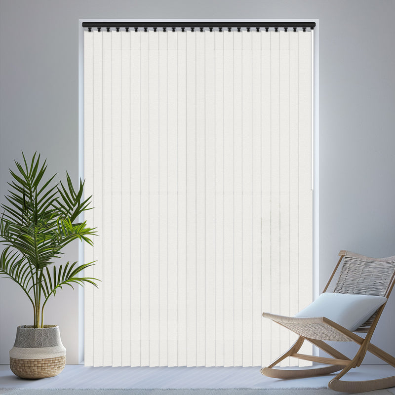 Ribble - Blackout Vertical Blinds