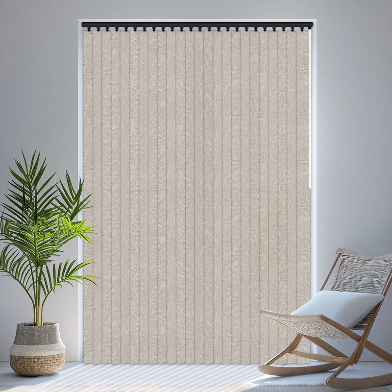 Savanna - Room Darkening Vertical Blinds