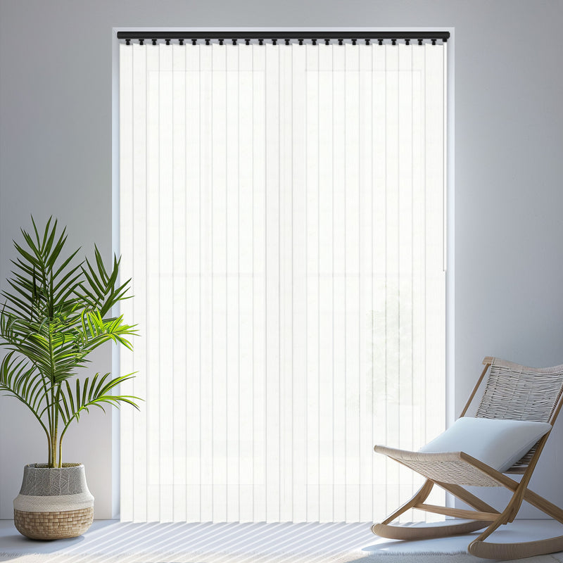 Sirocco - Light Filtering Vertical Blinds