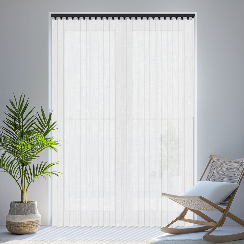 Vermont - Light Filtering Vertical Blinds
