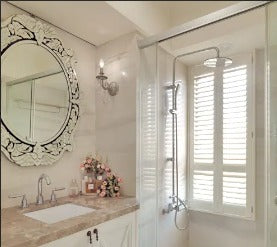 Vinyl Shutters