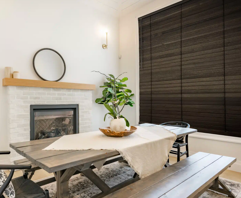Wood Blinds