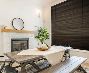 Wood Blinds