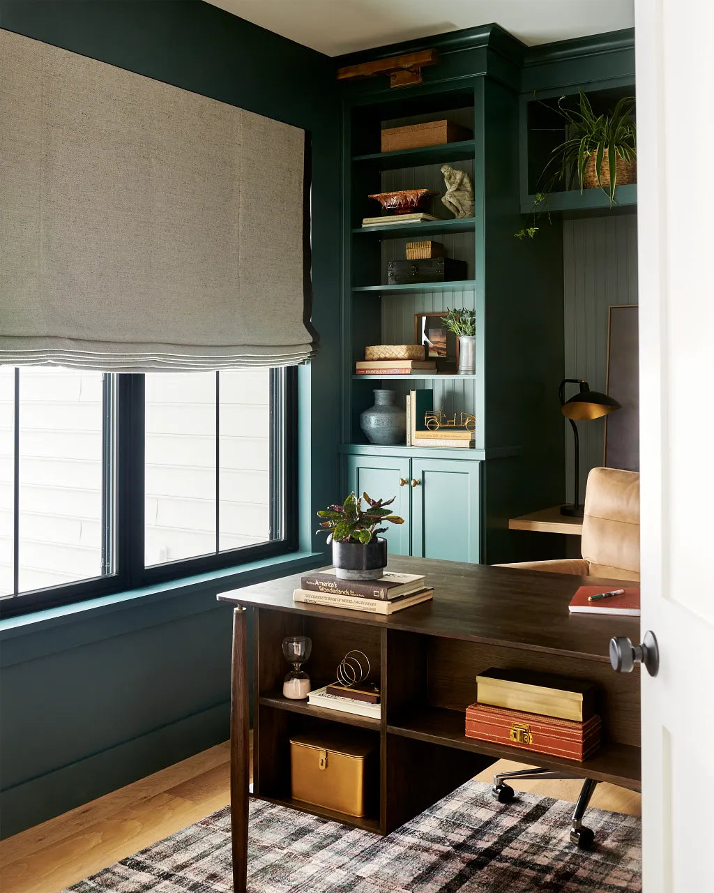 Classic - Room Darkening Roman Shades