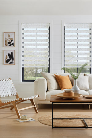 Open Dual Shades