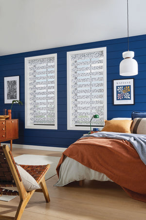 Mian Bedroom Open Dual Shades