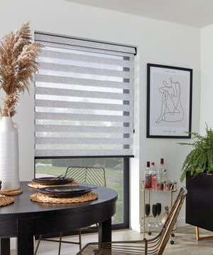Port Open Dual Shades