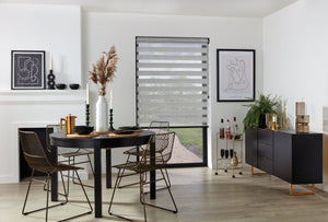 Land Diningroom Dual Shades