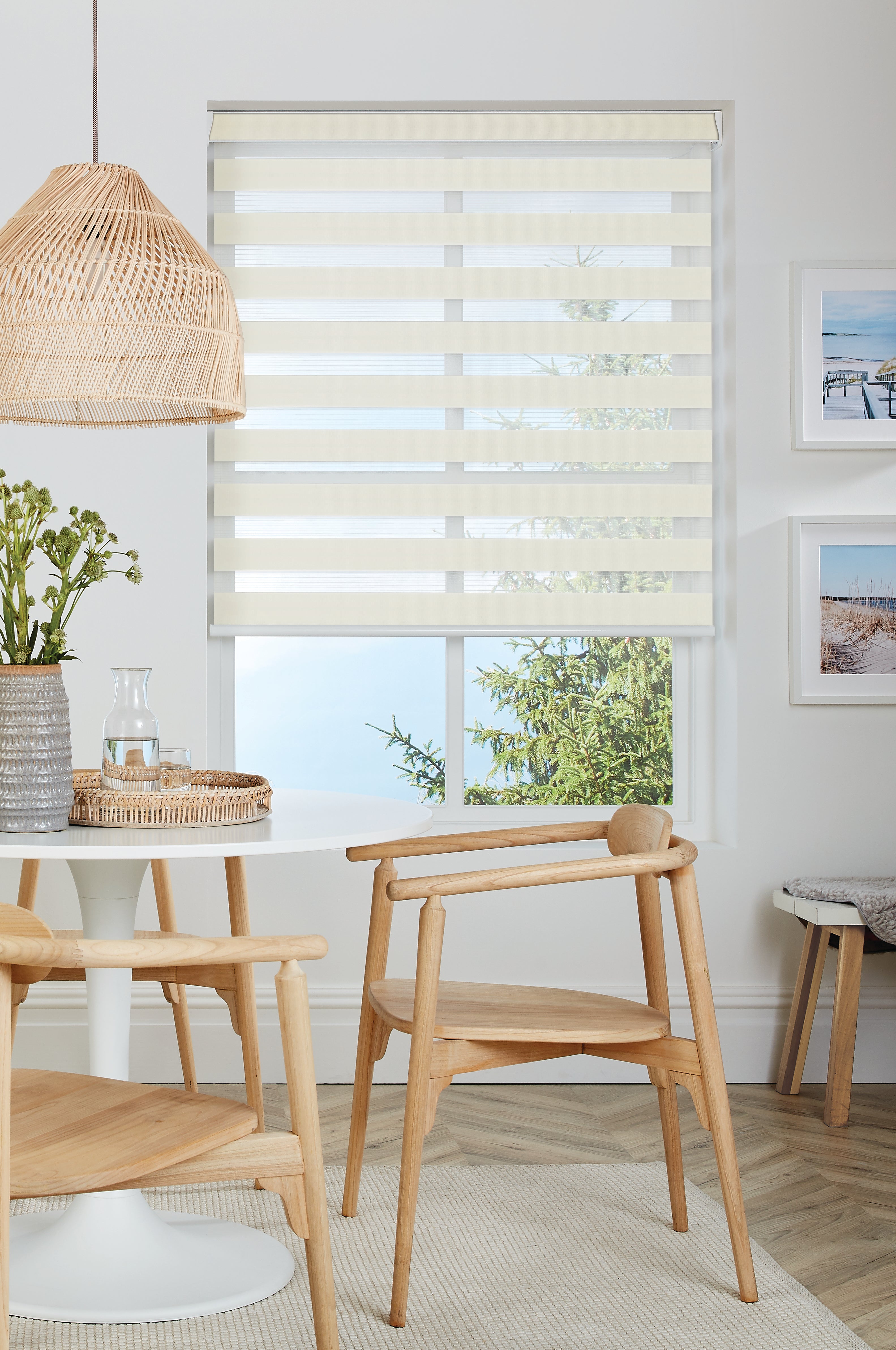 Right look Dual Shades – Save On Blinds