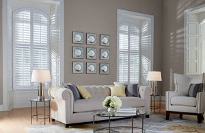 Classic Real Wood Shutters