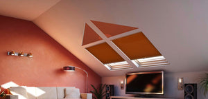 Cellular Shades - Specialty Shaped