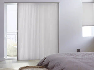 Vertical - Light Filtering Cellular Shades