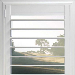 Classic Plantation Shutters